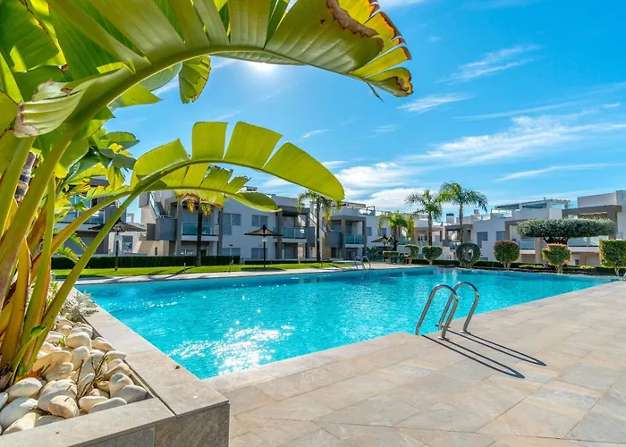 Apto. Residencial - Luxury - Wifi - - - Orihuela Costa 托雷维耶哈