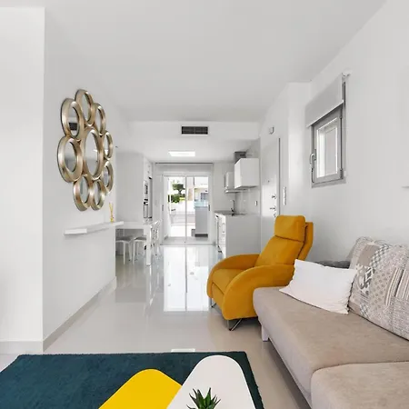 Apto. Residencial - Luxury - Wifi - - - Orihuela Costa Apartment