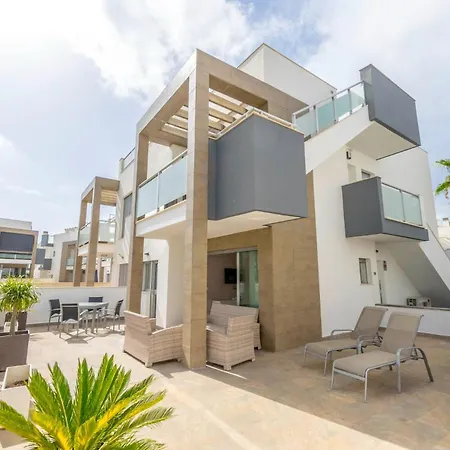 Apto. Residencial - Luxury - Wifi - - - Orihuela Costa