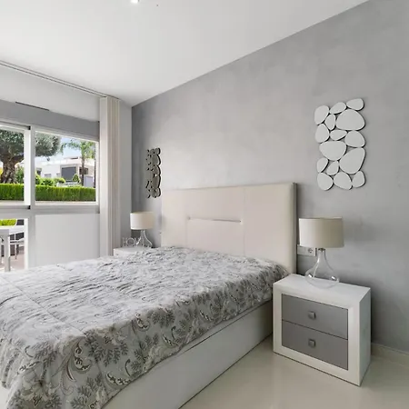 Apto. Residencial - Luxury - Wifi - - - Orihuela Costa Apartment *