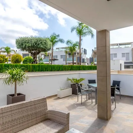 Apto. Residencial - Luxury - Wifi - - - Orihuela Costa Apartment Torrevieja