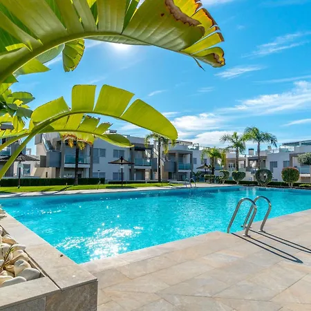 Apto. Residencial - Luxury - Wifi - - - Orihuela Costa Torrevieja