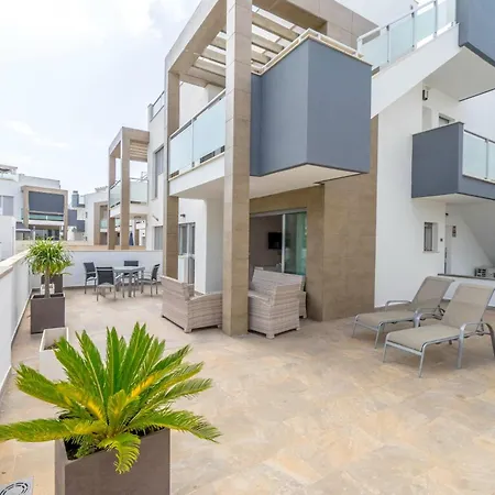 Apartment Apto. Residencial - Luxury - Wifi - - - Orihuela Costa *