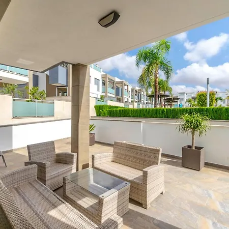 Apto Residencial - Luxury - Wifi - - Orihuela Costa