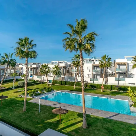 Apto. Residencial - Luxury - Wifi - - - Orihuela Costa Apartment