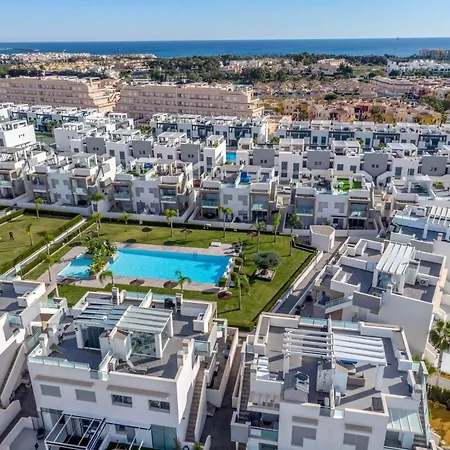 Apto. Residencial - Luxury - Wifi - - - Orihuela Costa *