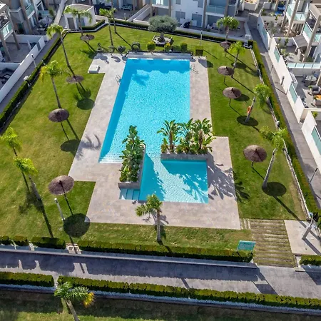 Apto. Residencial - Luxury - Wifi - - - Orihuela Costa Torrevieja