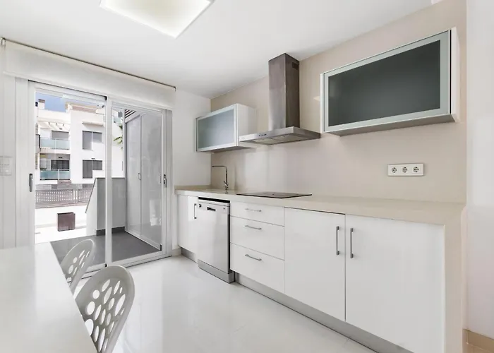 Apto. Residencial - Luxury - Wifi - - - Orihuela Costa