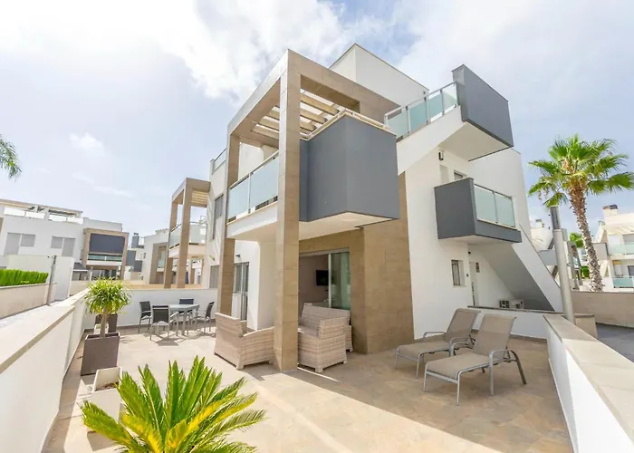 Apto. Residencial - Luxury - Wifi - - - Orihuela Costa