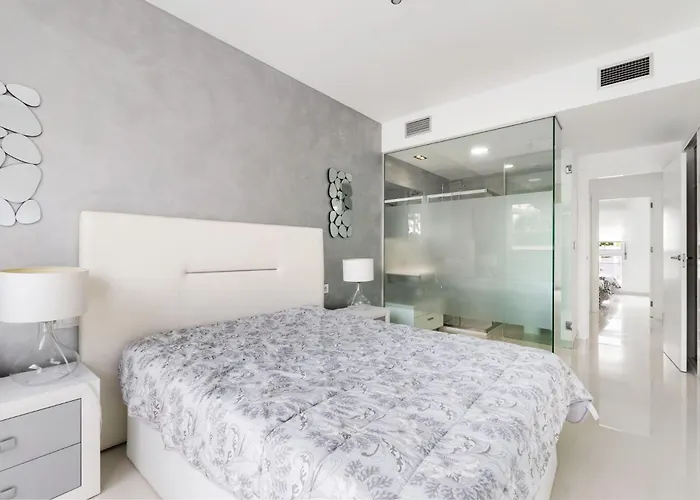 Lägenhet Apto. Residencial - Luxury - Wifi - - - Orihuela Costa *