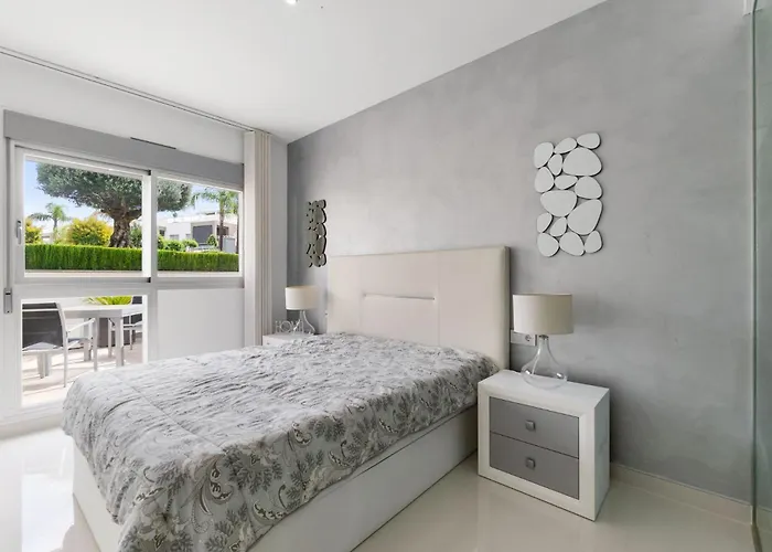 Apto. Residencial - Luxury - Wifi - - - Orihuela Costa Lägenhet *
