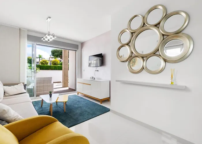 Lägenhet Apto. Residencial - Luxury - Wifi - - - Orihuela Costa Torrevieja