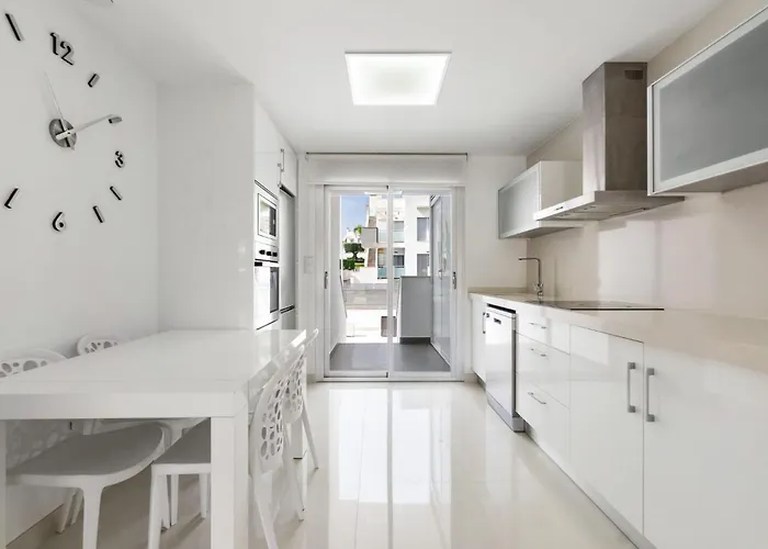 Apto. Residencial - Luxury - Wifi - - - Orihuela Costa * Torrevieja