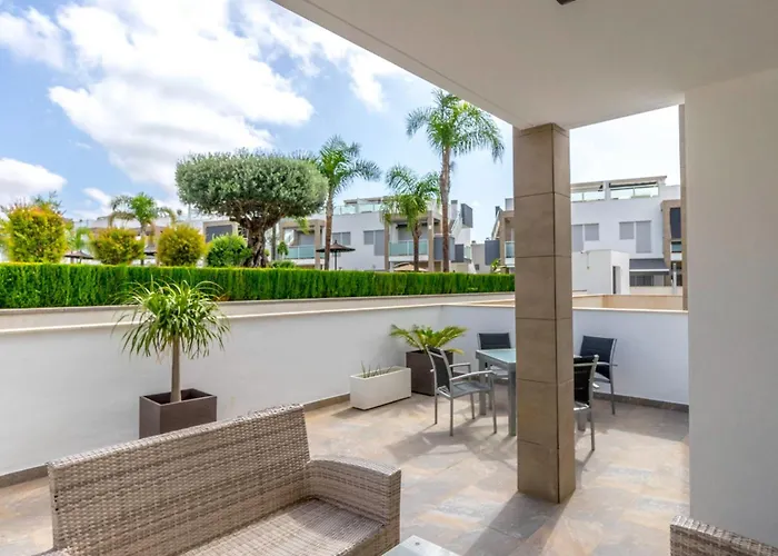 Apto. Residencial - Luxury - Wifi - - - Orihuela Costa Lägenhet Torrevieja