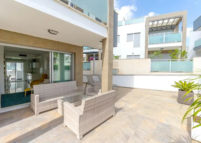 Apto. Residencial - Luxury - Wifi - - - Orihuela Costa Apartman