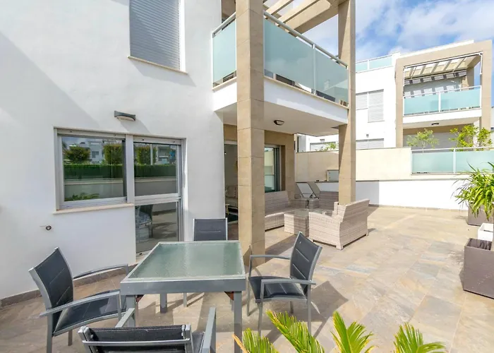 Apto. Residencial - Luxury - Wifi - - - Orihuela Costa *