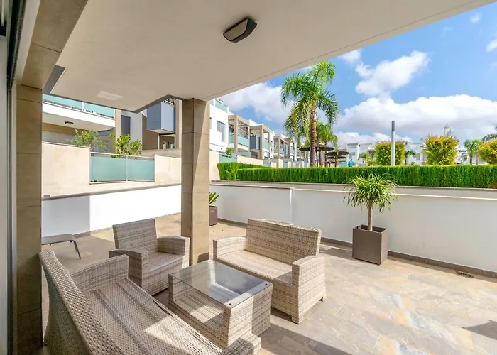 Apto. Residencial - Luxury - Wifi - - - Orihuela Costa