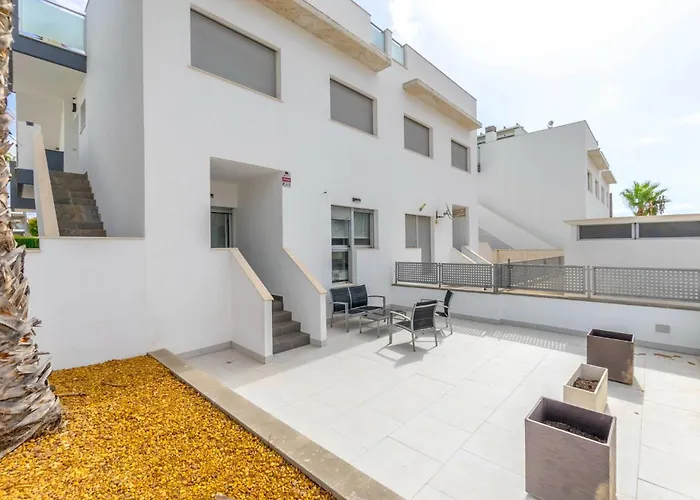 Apto. Residencial - Luxury - Wifi - - - Orihuela Costa Lägenhet Torrevieja