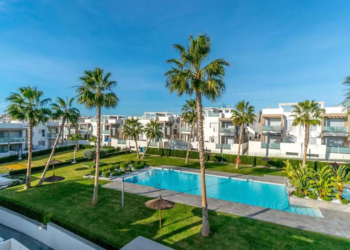 Apto. Residencial - Luxury - Wifi - - - Orihuela Costa Apartman