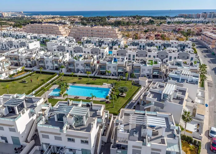 Apto. Residencial - Luxury - Wifi - - - Orihuela Costa *