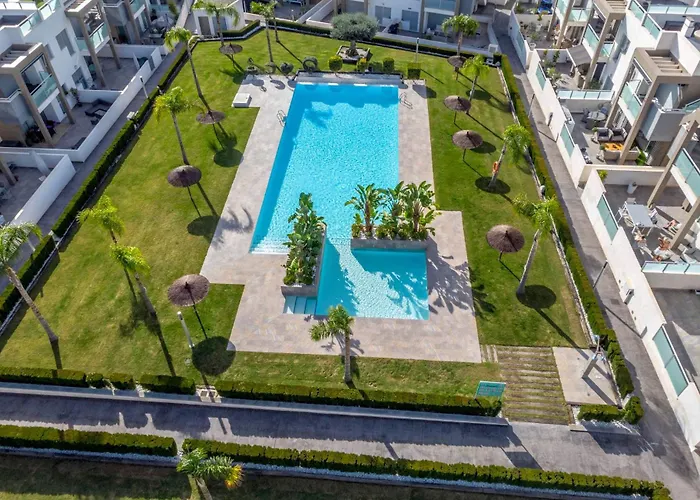 Apto. Residencial - Luxury - Wifi - - - Orihuela Costa Torrevieja