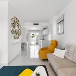 Apto. Residencial - Luxury - Wifi - - - Orihuela Costa Апартаменты