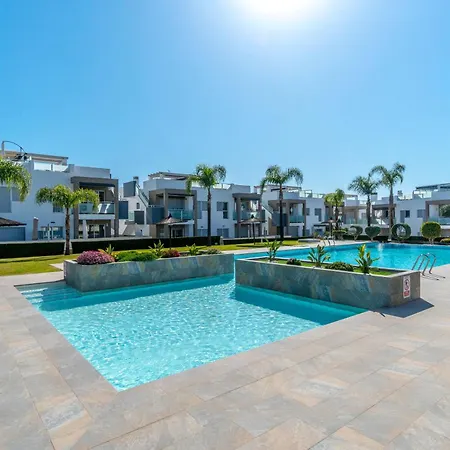 Apto. Residencial - Luxury - Wifi - - - Orihuela Costa * Торевьиа