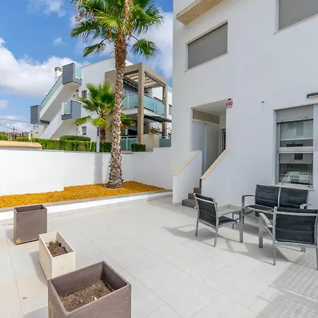 Apto. Residencial - Luxury - Wifi - - - Orihuela Costa * 또레비에하