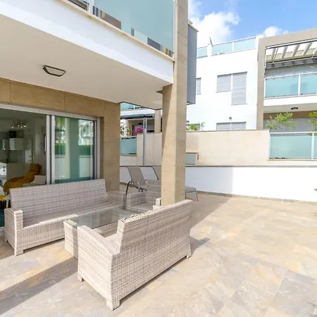 Apto. Residencial - Luxury - Wifi - - - Orihuela Costa Апартаменты