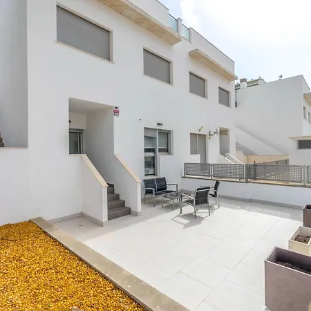 Apto. Residencial - Luxury - Wifi - - - Orihuela Costa 아파트 또레비에하